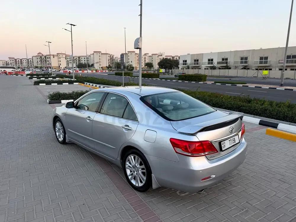 Toyota Aurion 2011 GCC Specs - Full Service History - Image 5