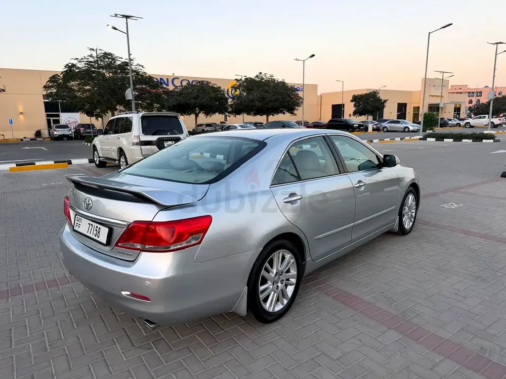 Toyota Aurion 2011 GCC Specs - Full Service History - Image 6