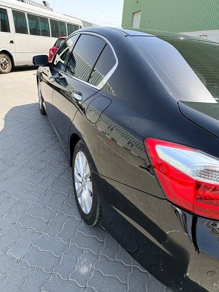 Honda Accord 2013 Full Option GCC Specs (Family Car) - Image 7