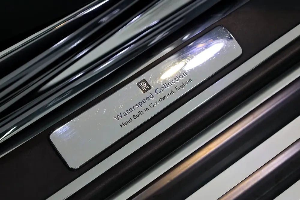 2015 Rolls-Royce Phantom Drophead Waterspeed Collection 1 of 35 Limited Edition, AGMC Warranty!! - Image 13