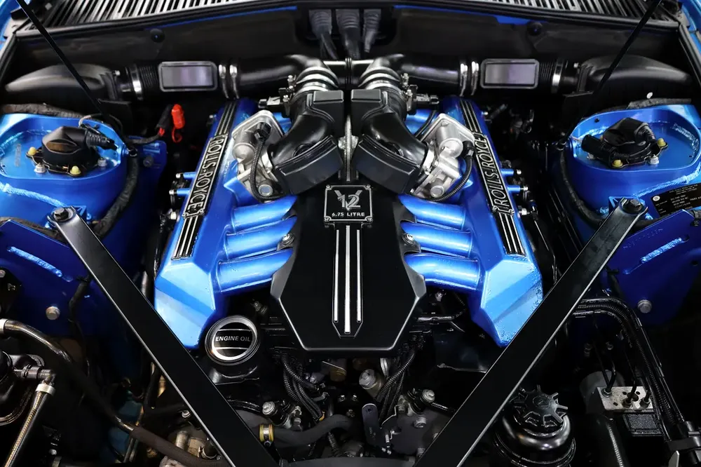 2015 Rolls-Royce Phantom Drophead Waterspeed Collection 1 of 35 Limited Edition, AGMC Warranty!! - Image 14
