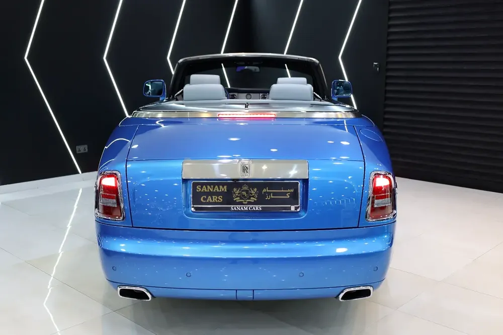2015 Rolls-Royce Phantom Drophead Waterspeed Collection 1 of 35 Limited Edition, AGMC Warranty!! - Image 17