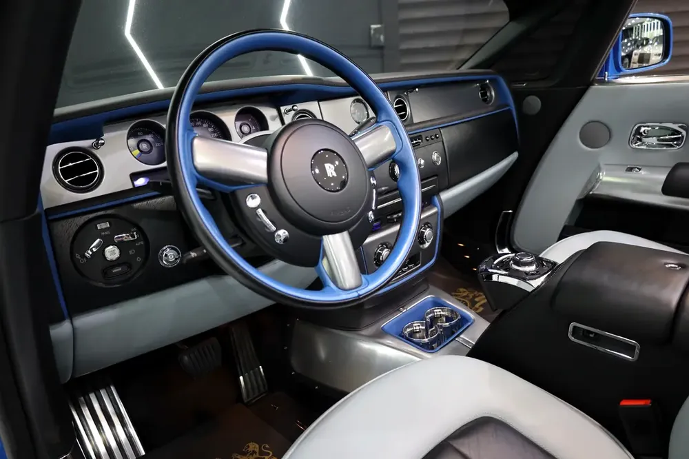 2015 Rolls-Royce Phantom Drophead Waterspeed Collection 1 of 35 Limited Edition, AGMC Warranty!! - Image 4
