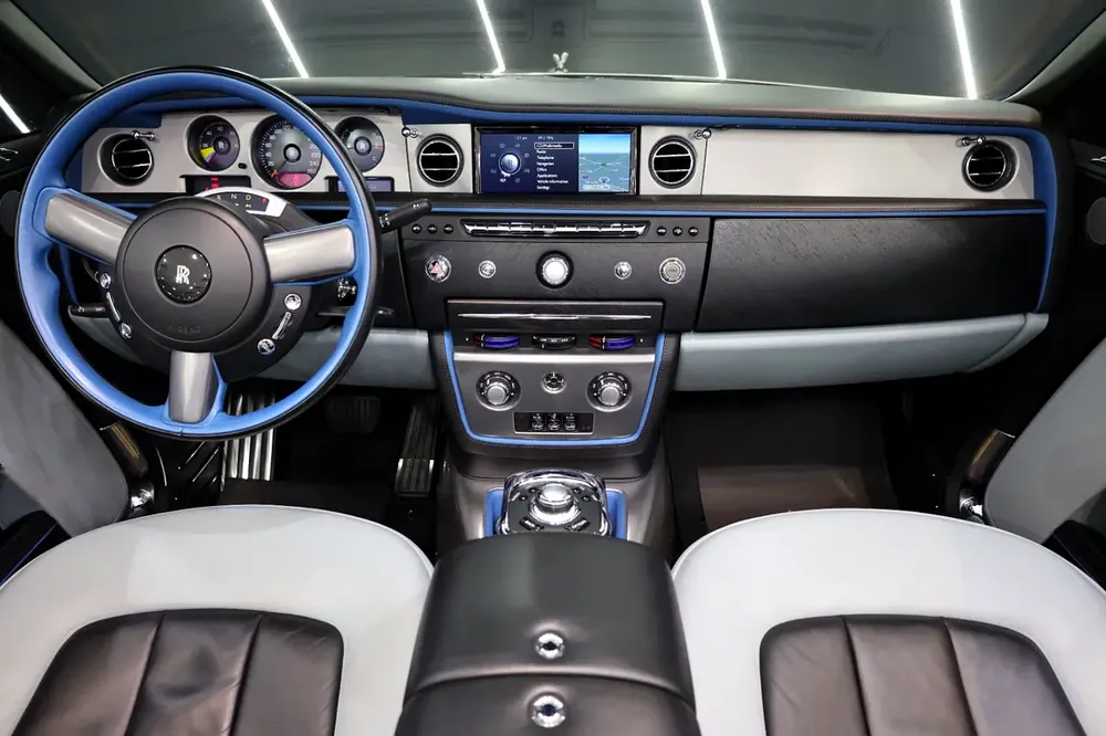2015 Rolls-Royce Phantom Drophead Waterspeed Collection 1 of 35 Limited Edition, AGMC Warranty!! - Image 6