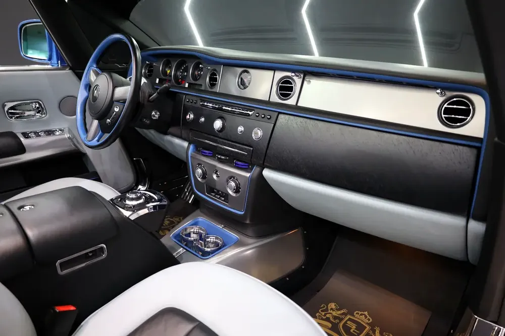 2015 Rolls-Royce Phantom Drophead Waterspeed Collection 1 of 35 Limited Edition, AGMC Warranty!! - Image 7