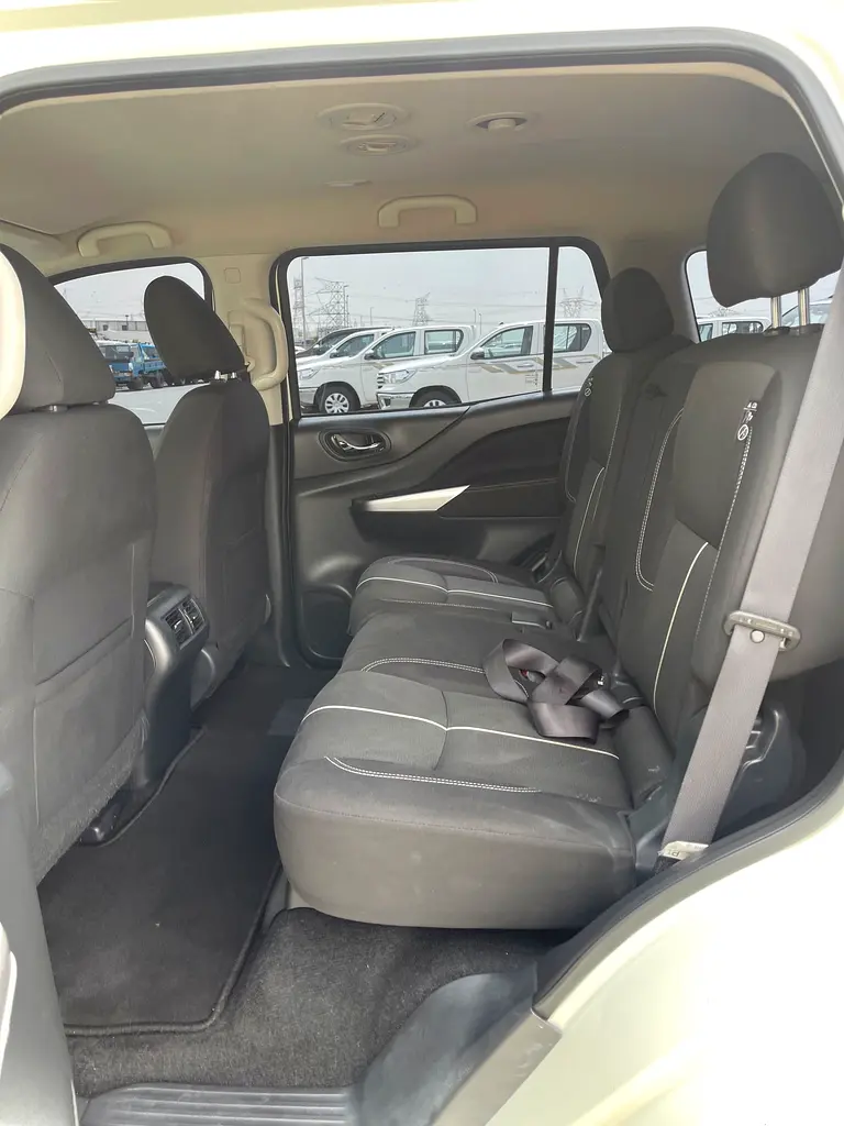 NISSAN XTRRRA 2021 TITANIUM 2.5 V4 GCC SPECS - Image 10