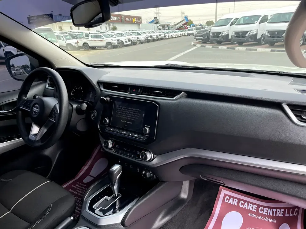 NISSAN XTRRRA 2021 TITANIUM 2.5 V4 GCC SPECS - Image 11