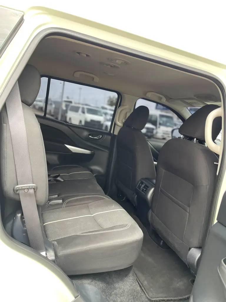 NISSAN XTRRRA 2021 TITANIUM 2.5 V4 GCC SPECS - Image 12