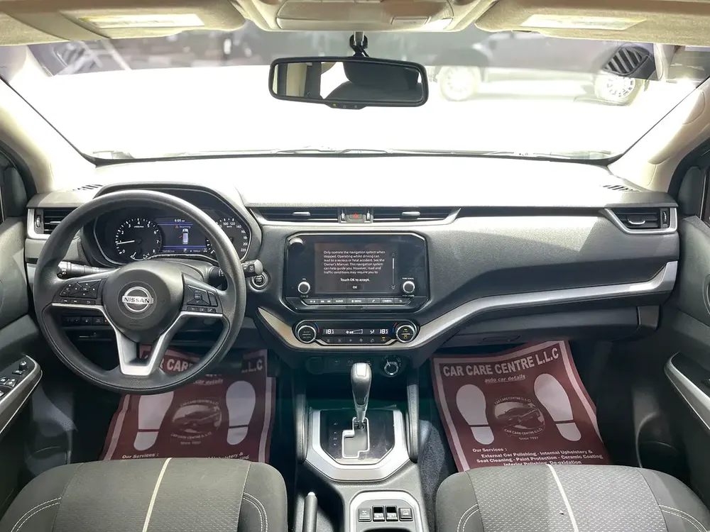 NISSAN XTRRRA 2021 TITANIUM 2.5 V4 GCC SPECS - Image 13