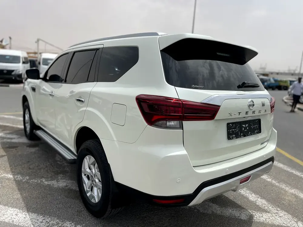 NISSAN XTRRRA 2021 TITANIUM 2.5 V4 GCC SPECS - Image 5