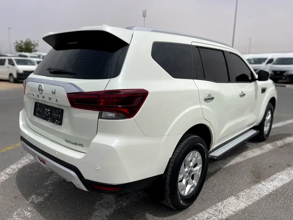 NISSAN XTRRRA 2021 TITANIUM 2.5 V4 GCC SPECS - Image 6
