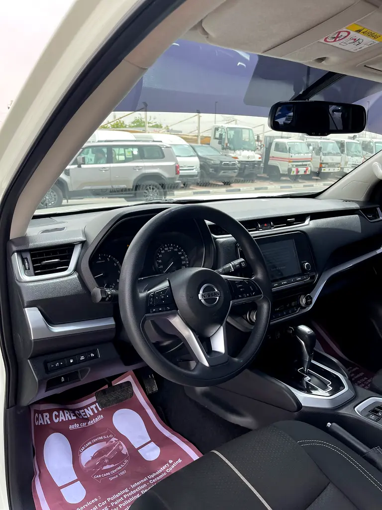 NISSAN XTRRRA 2021 TITANIUM 2.5 V4 GCC SPECS - Image 8