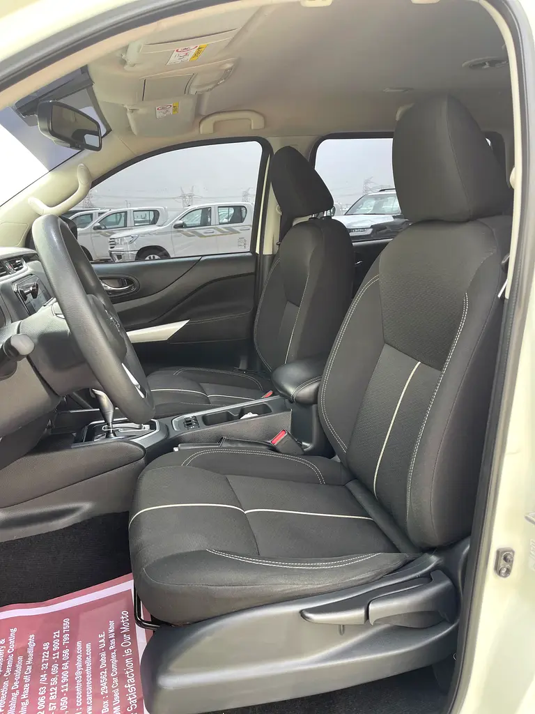 NISSAN XTRRRA 2021 TITANIUM 2.5 V4 GCC SPECS - Image 9