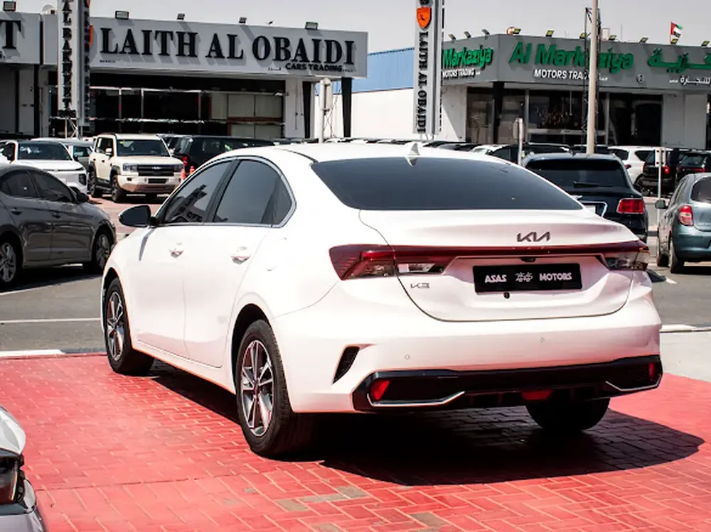 Kia K3 2024, Chinese Specs - Brand New! - Image 4