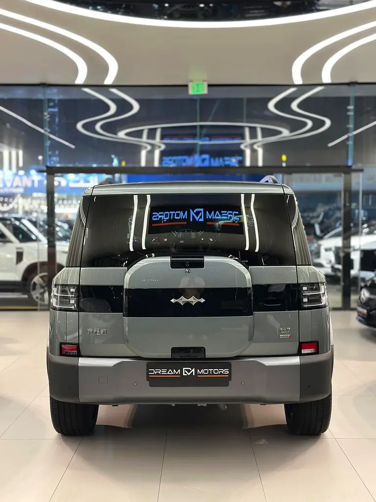 BYD LEOPARD 7 EVS WARRANTY - Image 6
