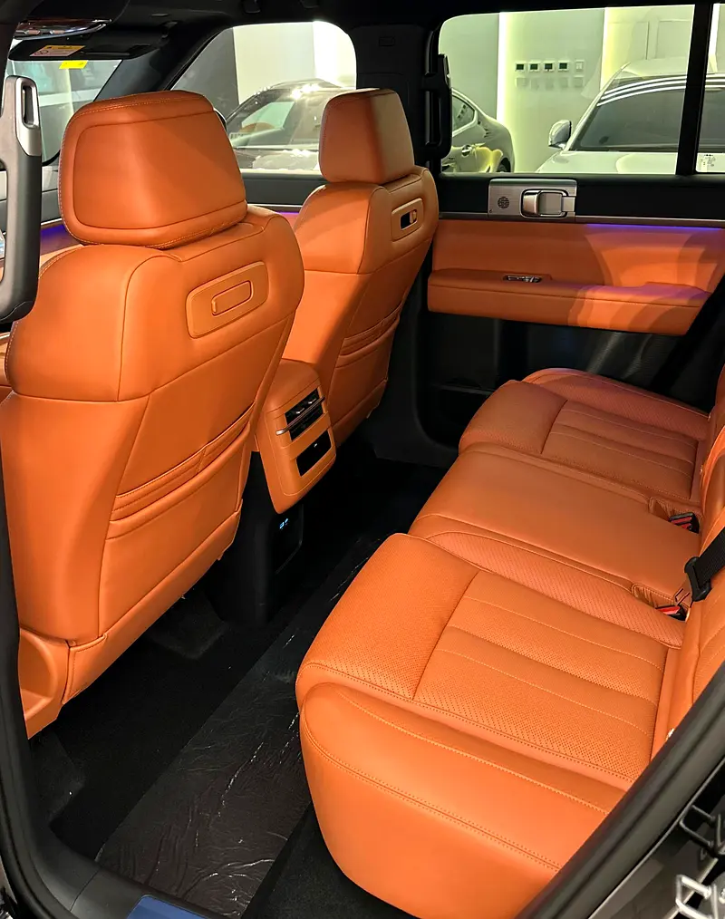 BYD LEOPARD 7 EVS WARRANTY - Image 9
