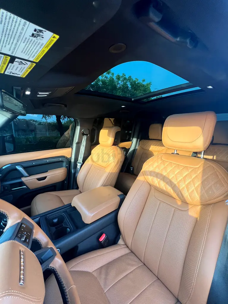 2022 Defender X-Dynamic 110  | Full V8 007 Edition Conversion | PPF | American Specs - Image 10