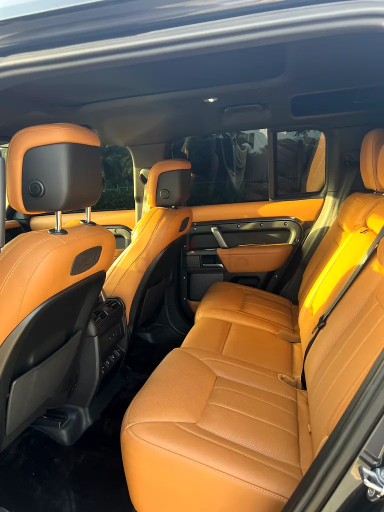 2022 Defender X-Dynamic 110  | Full V8 007 Edition Conversion | PPF | American Specs - Image 11