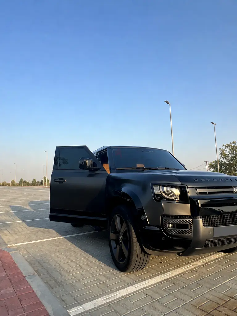 2022 Defender X-Dynamic 110  | Full V8 007 Edition Conversion | PPF | American Specs - Image 4