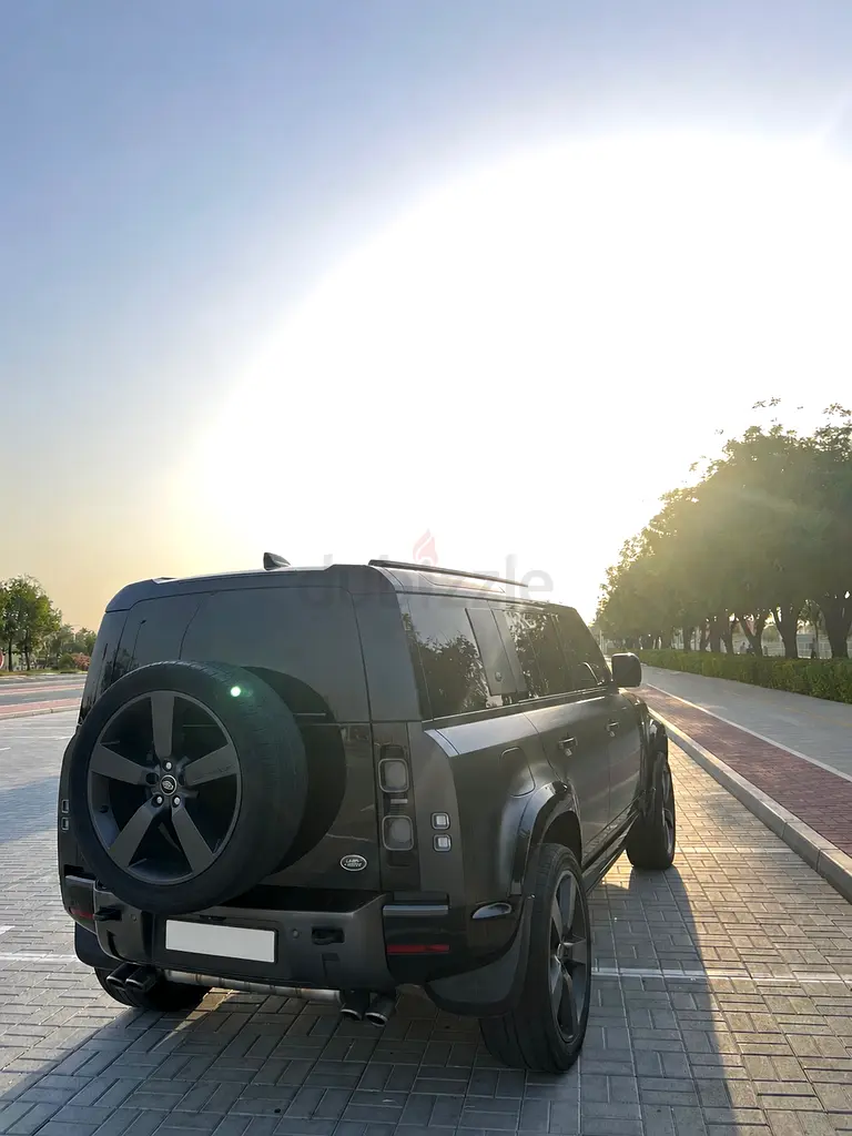 2022 Defender X-Dynamic 110  | Full V8 007 Edition Conversion | PPF | American Specs - Image 5