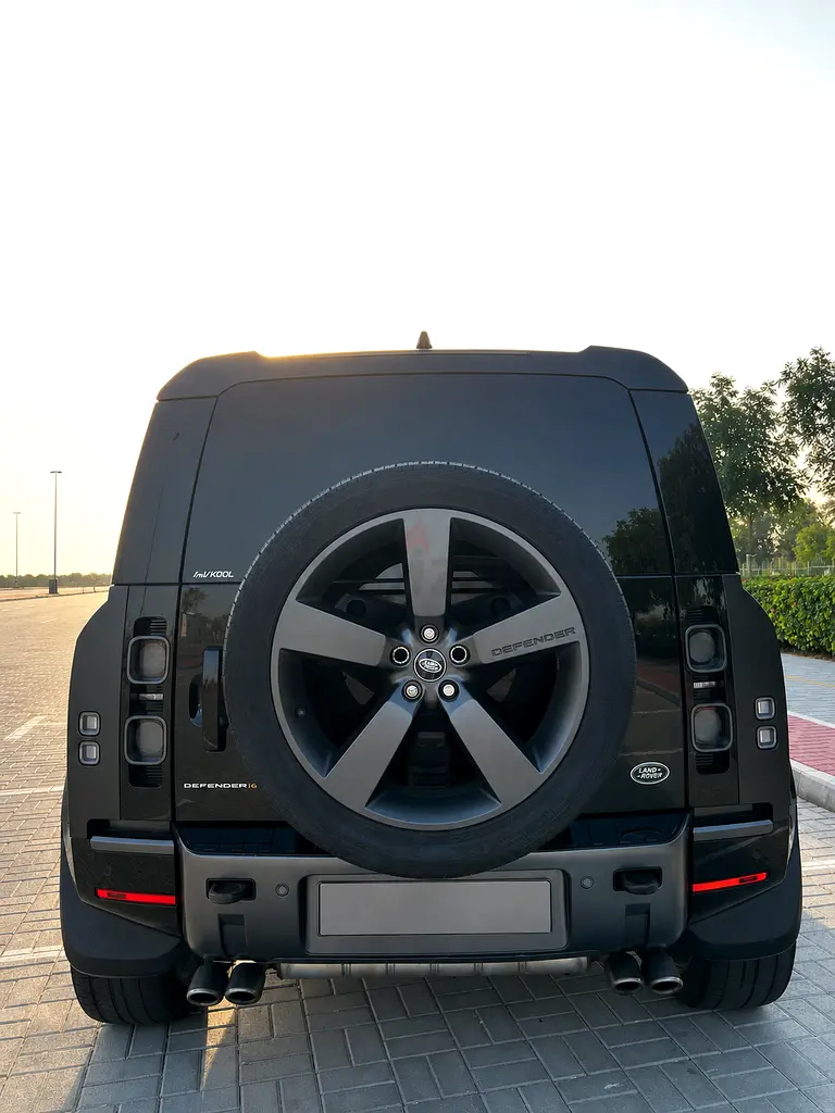 2022 Defender X-Dynamic 110  | Full V8 007 Edition Conversion | PPF | American Specs - Image 6