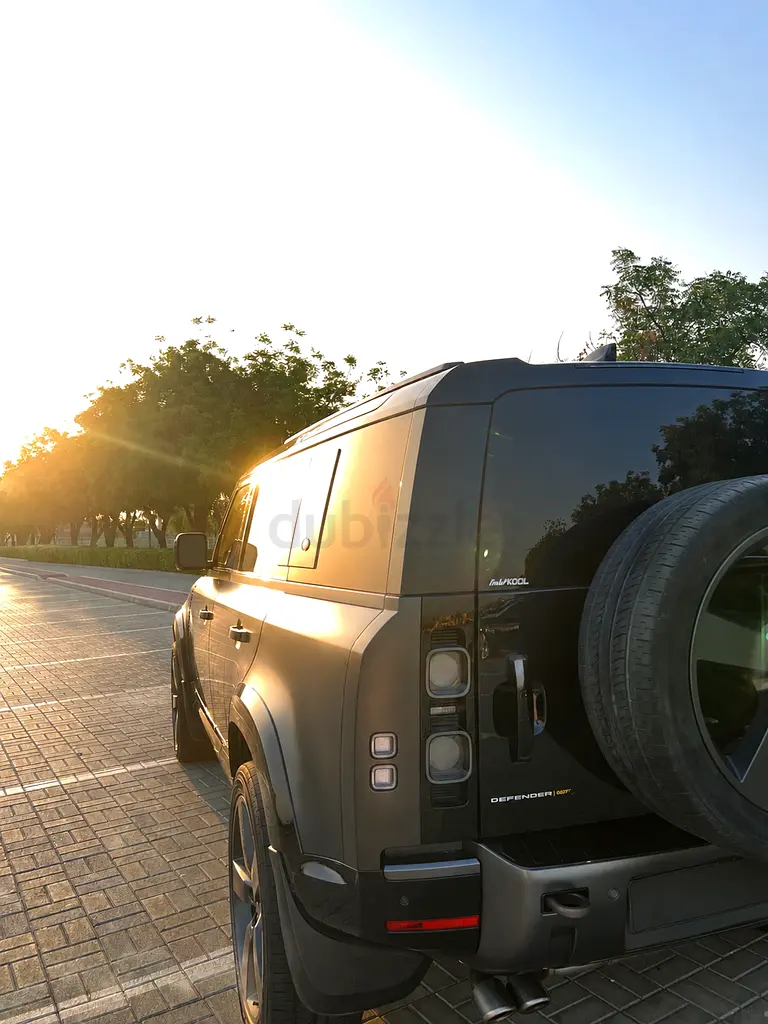 2022 Defender X-Dynamic 110  | Full V8 007 Edition Conversion | PPF | American Specs - Image 7