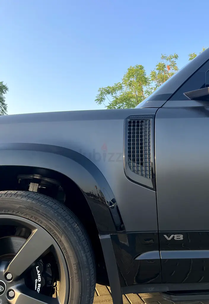 2022 Defender X-Dynamic 110  | Full V8 007 Edition Conversion | PPF | American Specs - Image 8