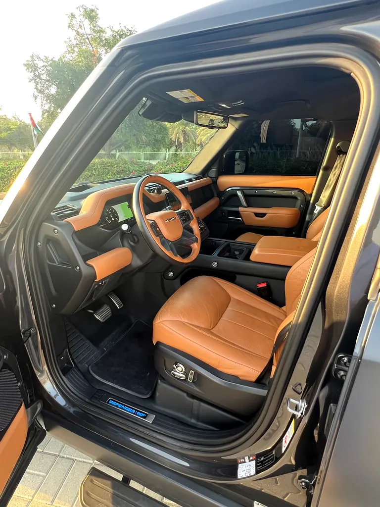 2022 Defender X-Dynamic 110  | Full V8 007 Edition Conversion | PPF | American Specs - Image 9