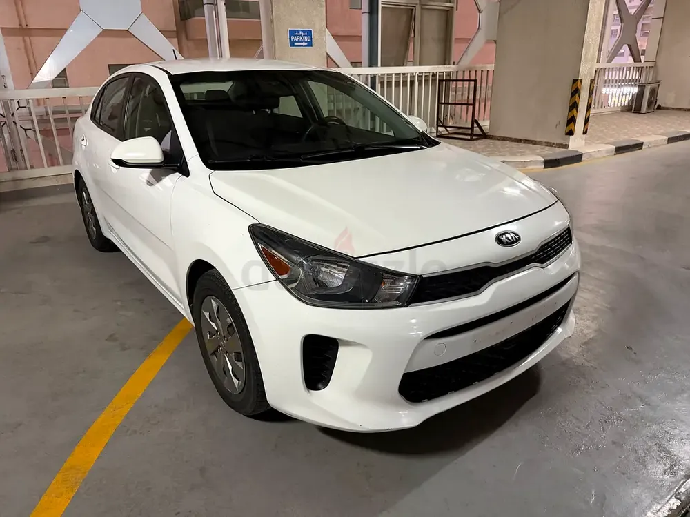 2019 Kia Rio S Excellent Condition Well Maintained - Image 5