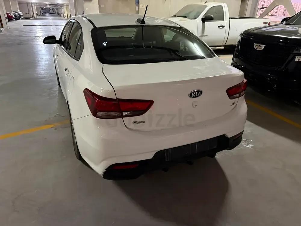 2019 Kia Rio S Excellent Condition Well Maintained - Image 6