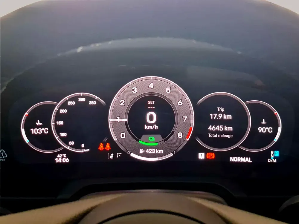 AED 10940/month | 2025 Porsche Carrera / 911  | GCC Specs | Ref#457943 - Image 16