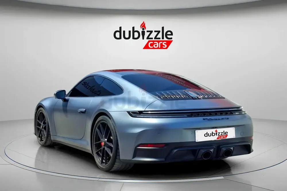 AED 10940/month | 2025 Porsche Carrera / 911  | GCC Specs | Ref#457943 - Image 8