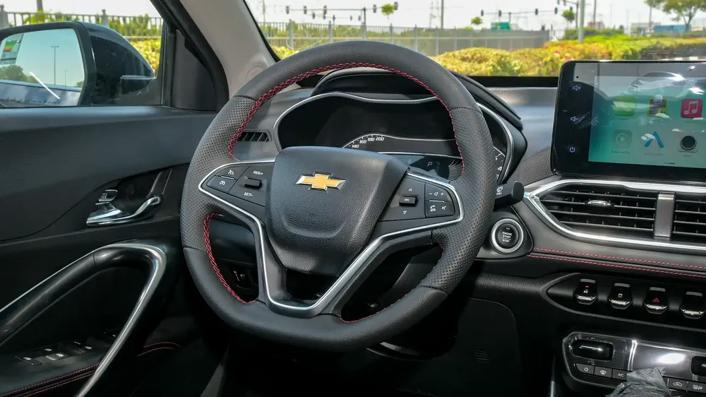 Chevrolet Groove Premier 1.5L | 2024 | Brand New ( Special Offer With Warranty) - Image 16