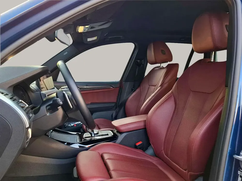AED 1672/month | 2022 BMW X3  | GCC Specs | Ref#475009 - Image 10