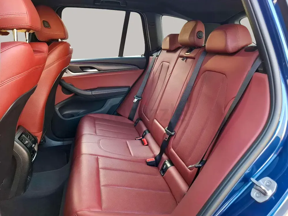 AED 1672/month | 2022 BMW X3  | GCC Specs | Ref#475009 - Image 11