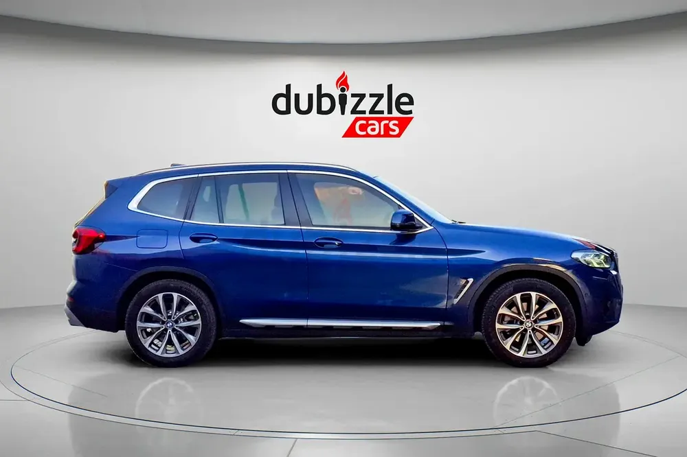 AED 1672/month | 2022 BMW X3  | GCC Specs | Ref#475009 - Image 4
