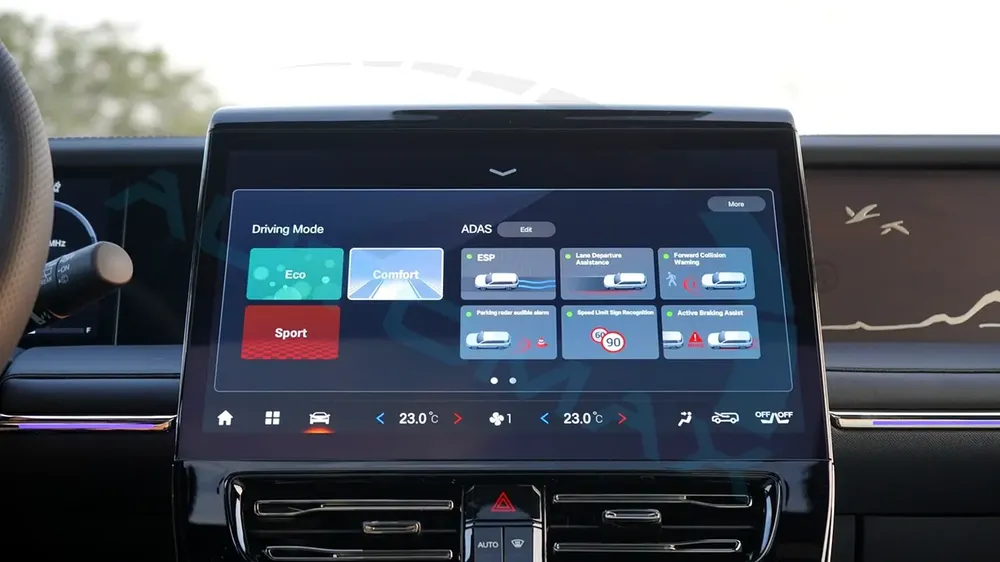 2026 GAC M8 GX i4 2.0T FWD GCC 0KM With 5 Years Warranty At Official Dealer - Image 11