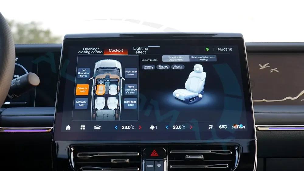 2026 GAC M8 GX i4 2.0T FWD GCC 0KM With 5 Years Warranty At Official Dealer - Image 12