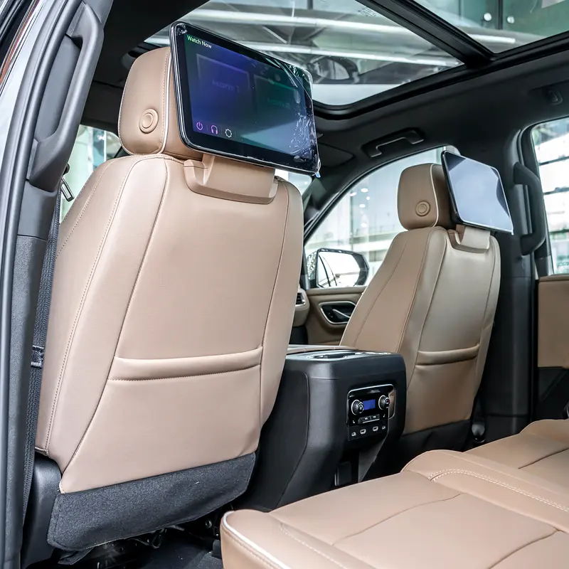 2024 Chevrolet Tahoe Premier - GCC Specs - Brand New - Image 11