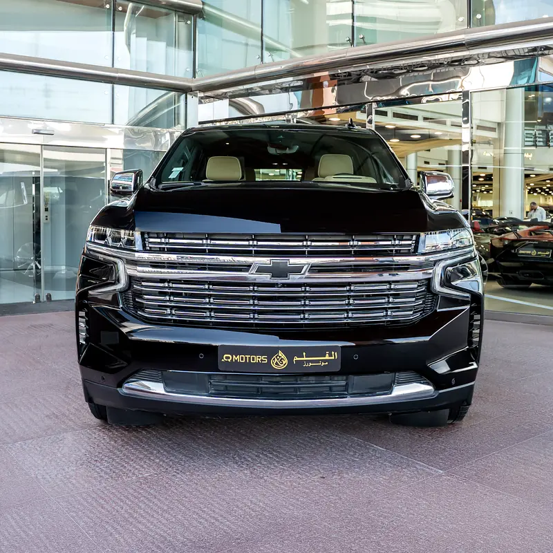 2024 Chevrolet Tahoe Premier - GCC Specs - Brand New - Image 4
