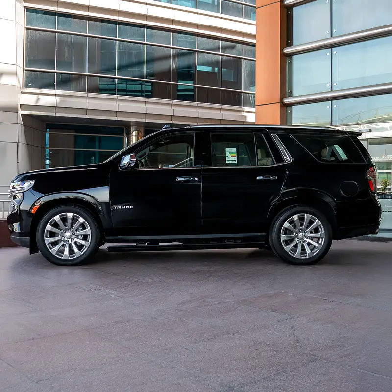 2024 Chevrolet Tahoe Premier - GCC Specs - Brand New - Image 5