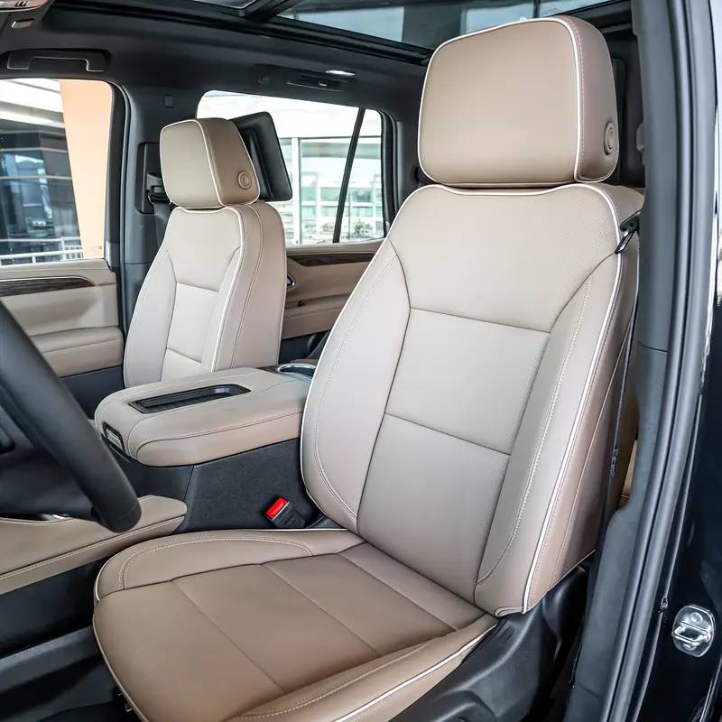 2024 Chevrolet Tahoe Premier - GCC Specs - Brand New - Image 9