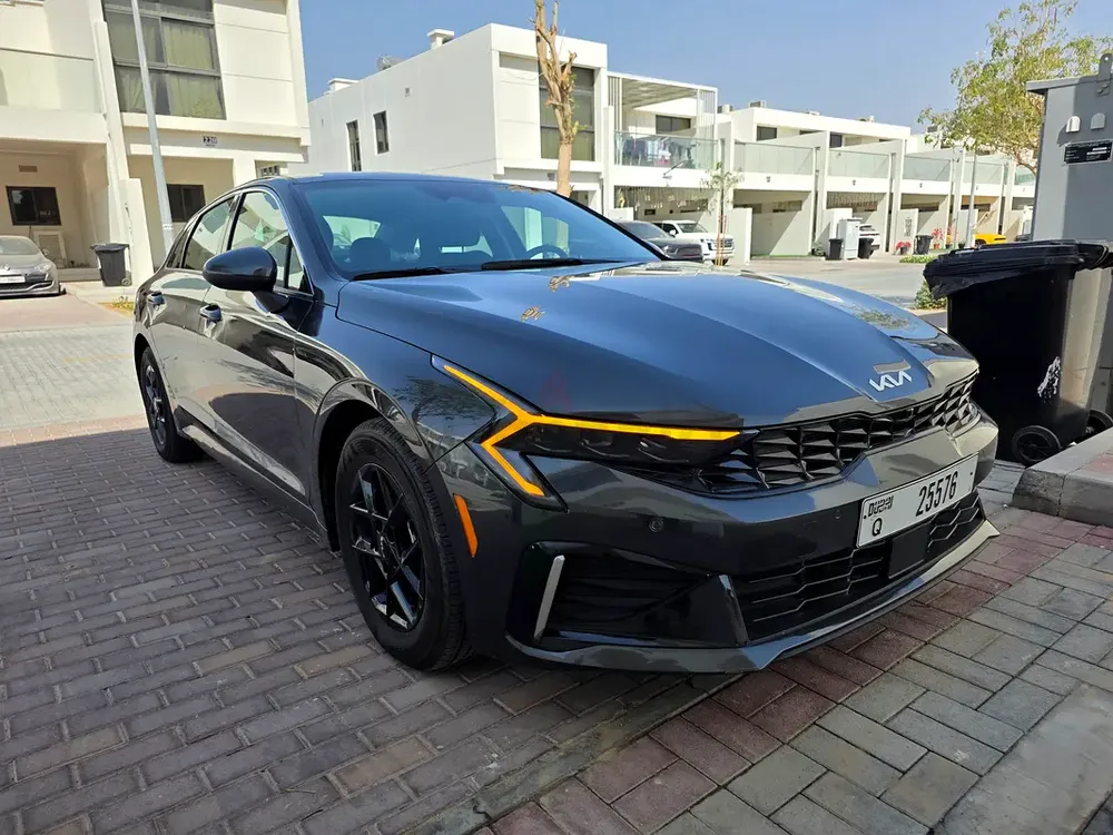 2025 Kia K5 LXS | American Specs | Pristine Condition - Image 4