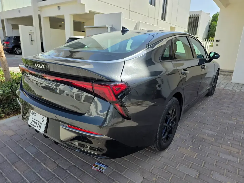 2025 Kia K5 LXS | American Specs | Pristine Condition - Image 7