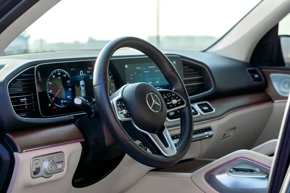 2022 Mercedes-Benz GLE 350 - American Specs - Excellent Condition - Image 10