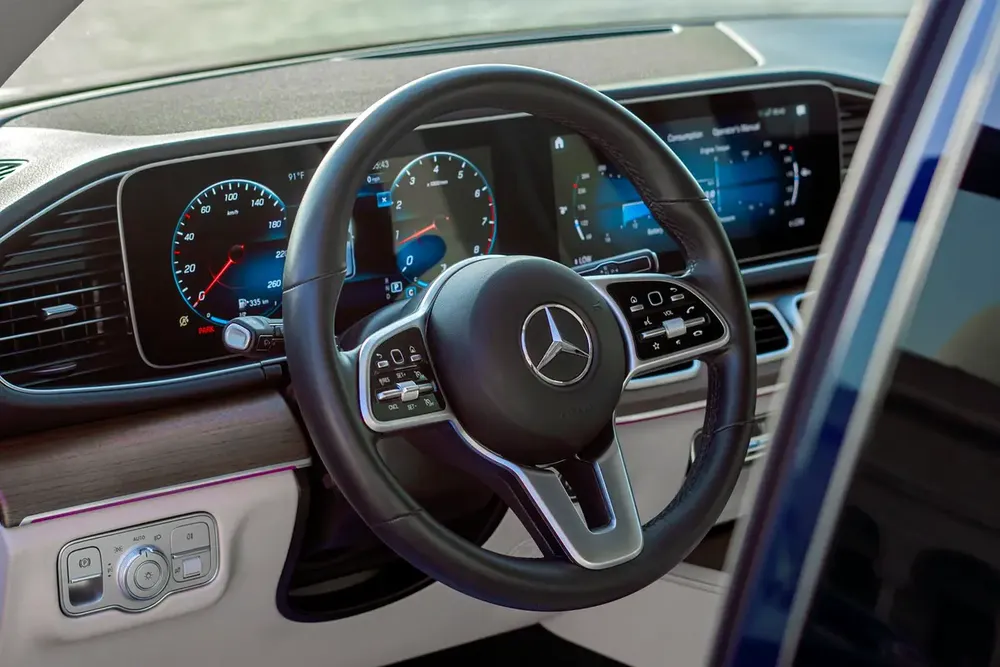 2022 Mercedes-Benz GLE 350 - American Specs - Excellent Condition - Image 11