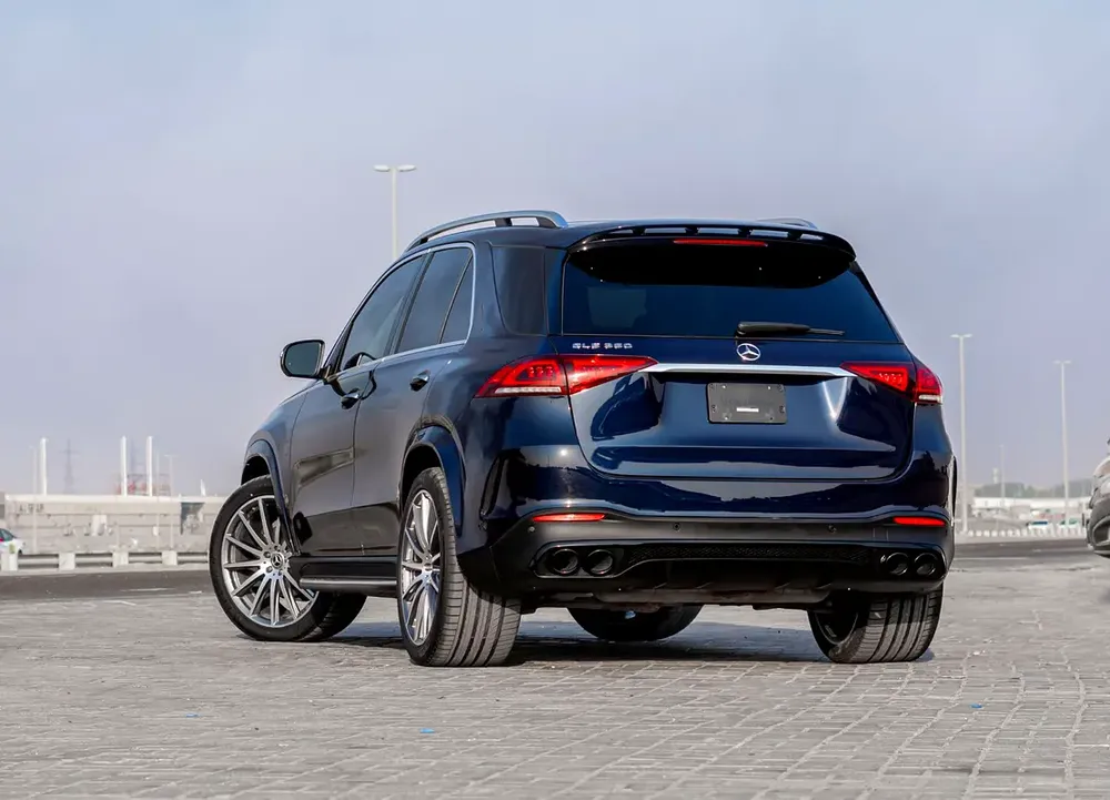 2022 Mercedes-Benz GLE 350 - American Specs - Excellent Condition - Image 5