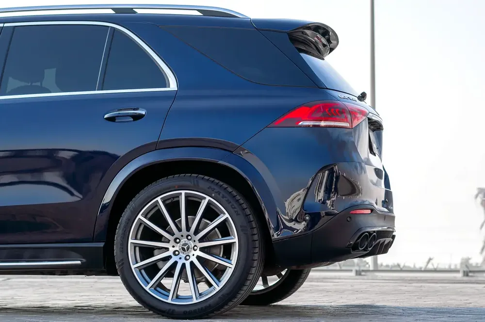 2022 Mercedes-Benz GLE 350 - American Specs - Excellent Condition - Image 6