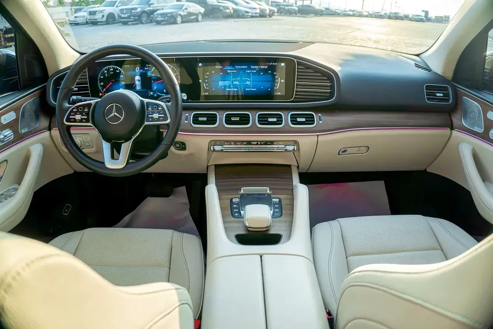 2022 Mercedes-Benz GLE 350 - American Specs - Excellent Condition - Image 9