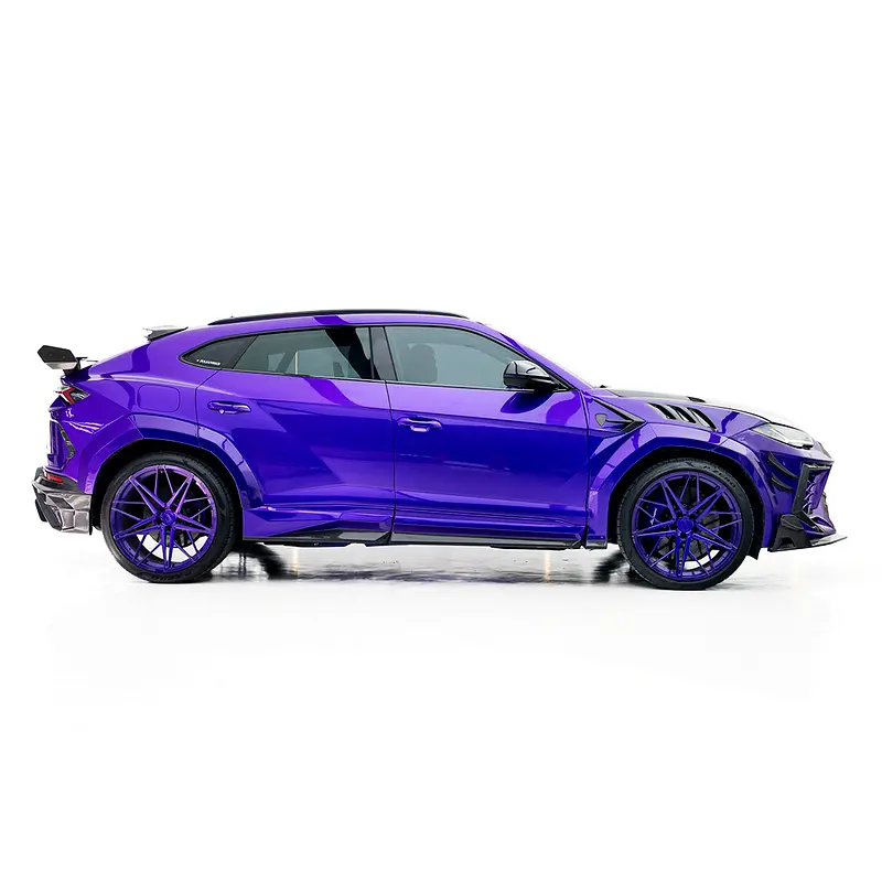 Lamborghini Urus Standard 2019 GCC Specs | Good Condition | Widebody Carbon Kit | - Image 13
